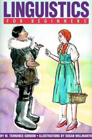 Linguistics For Beginners book cover