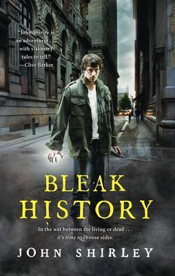 Bleak History book cover
