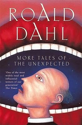 Roald Dahl's Tales of the Unexpected book cover 2