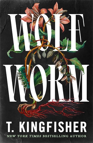 Wolf Worm book cover