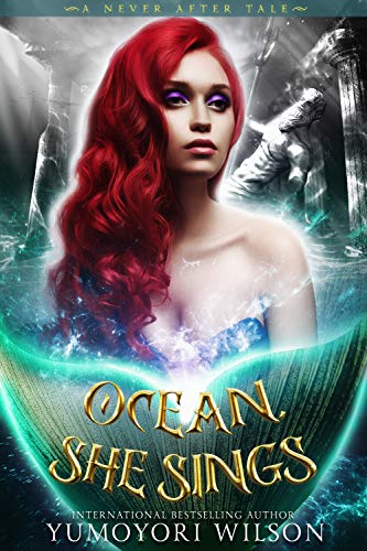 Ocean, She Sings book cover