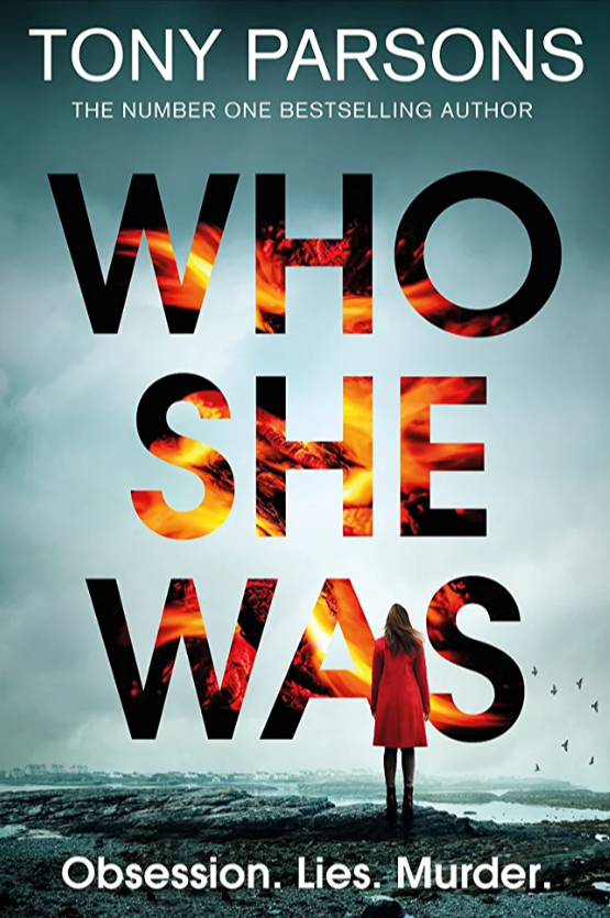 Who She Was book cover