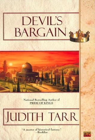 Devil's Bargain book cover 1
