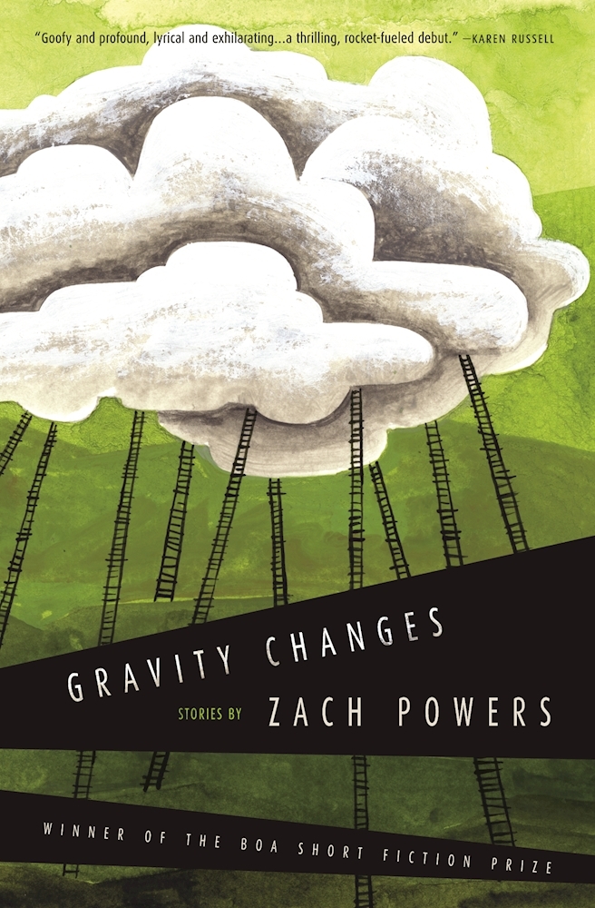 Gravity Changes book cover
