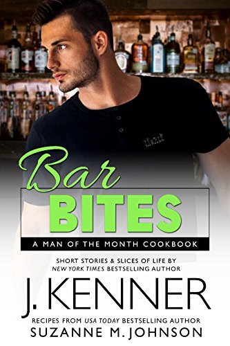 Bar Bites book cover