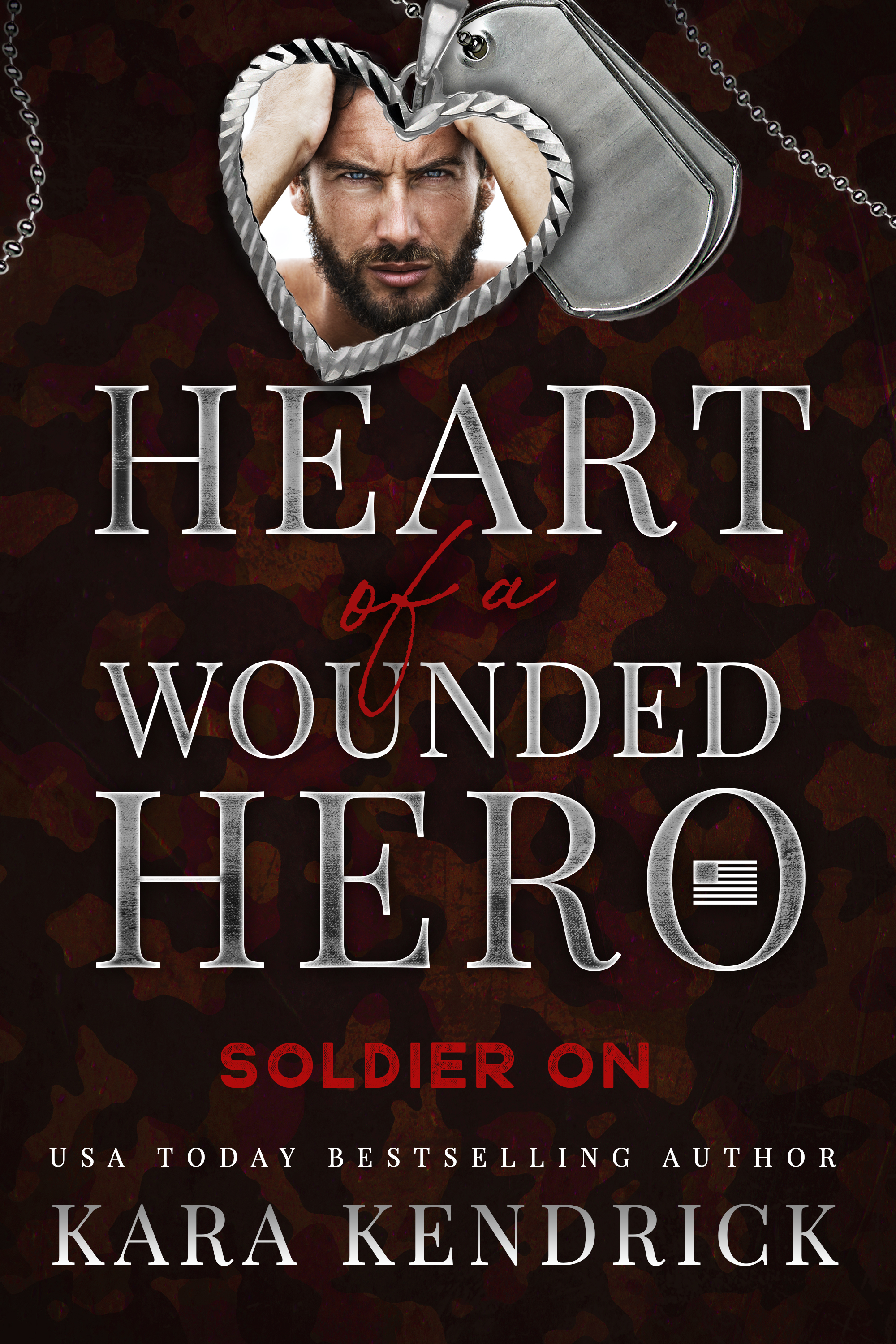 Soldier On book cover