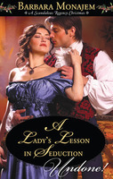 A Lady's Lesson in Seduction book cover