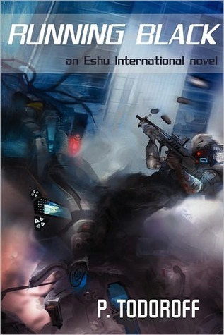 Running Black book cover