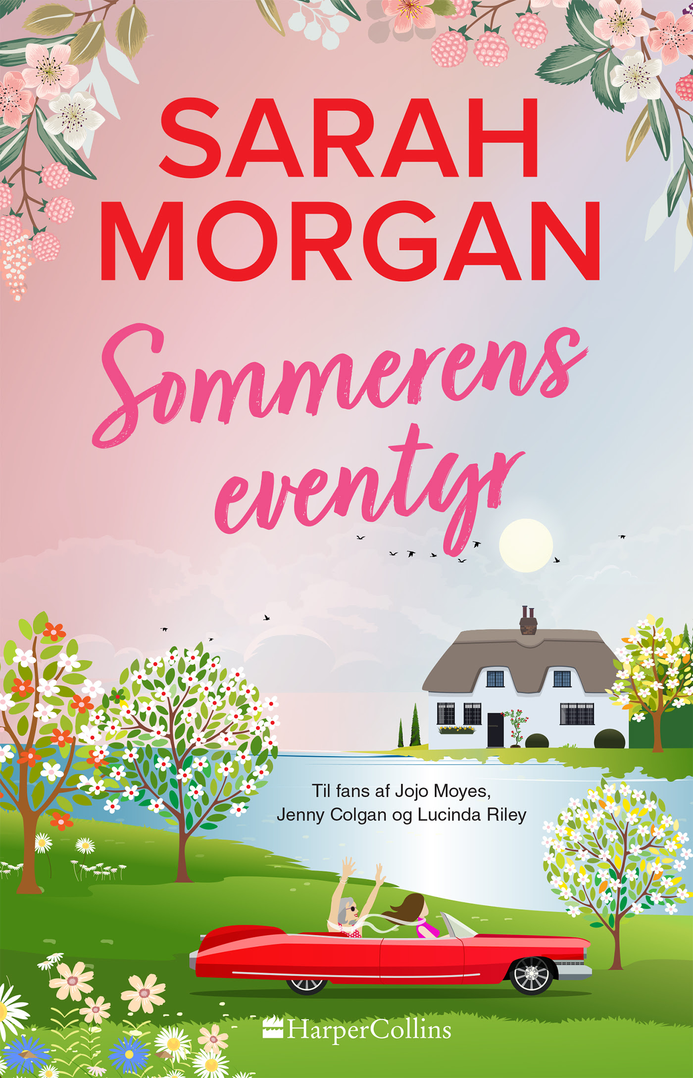 Sommerens eventyr book cover