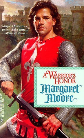 A Warrior's Honor book cover