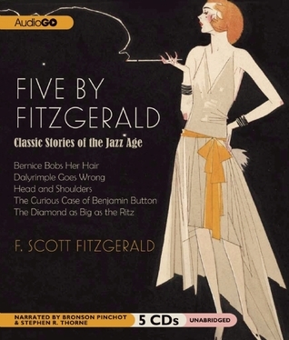 Five by Fitzgerald book cover