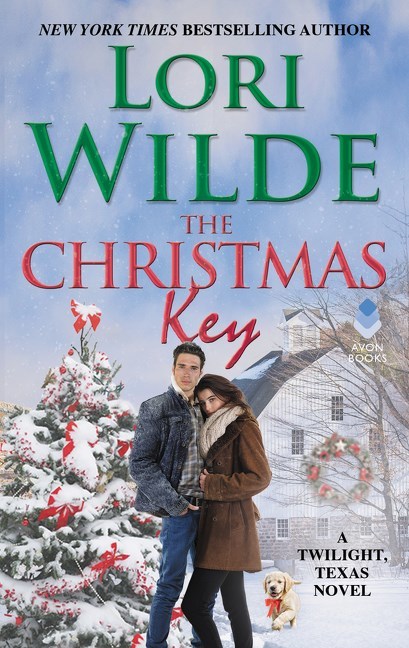 The Christmas Key book cover