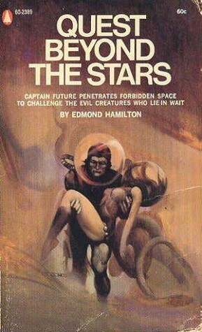 Quest Beyond the Stars book cover