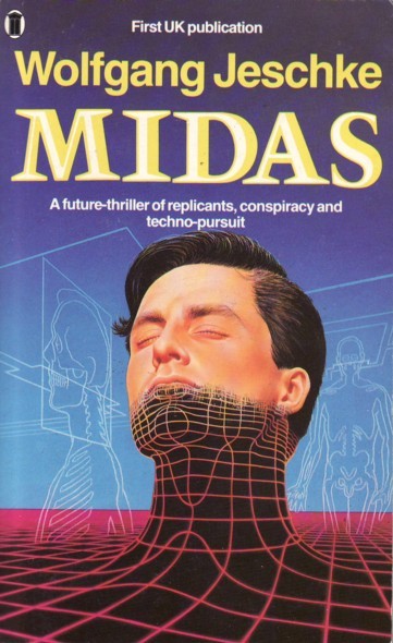 Midas book cover