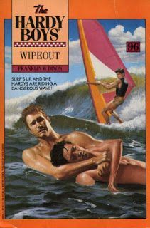 Wipeout book cover