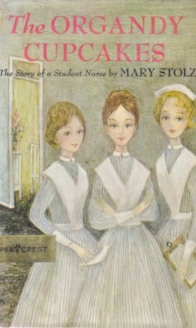 The Organdy Cupcakes book cover