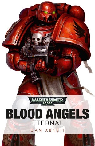 Eternal book cover