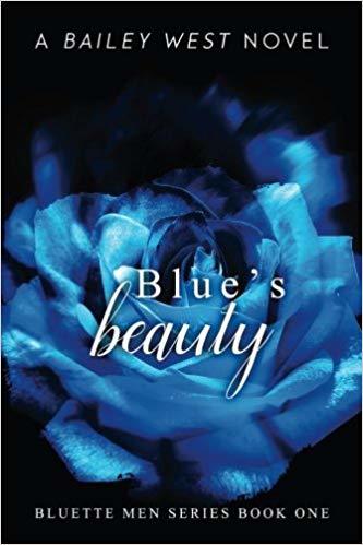 Bluette Men book cover 1