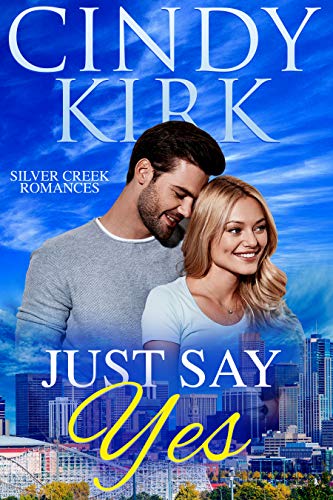 Just Say Yes book cover