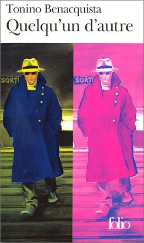 Quelqu'un d'autre book cover