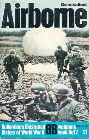 Airborne book cover