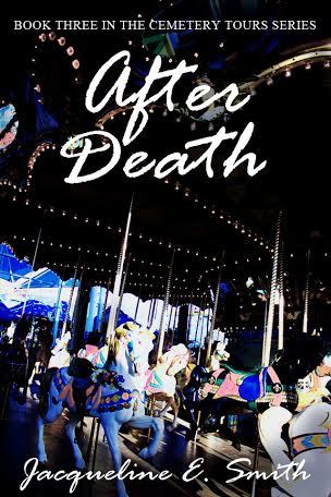 Cemetery Tours book cover 3