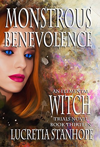 Monstrous Benevolence book cover