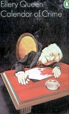 Calendar of Crime book cover