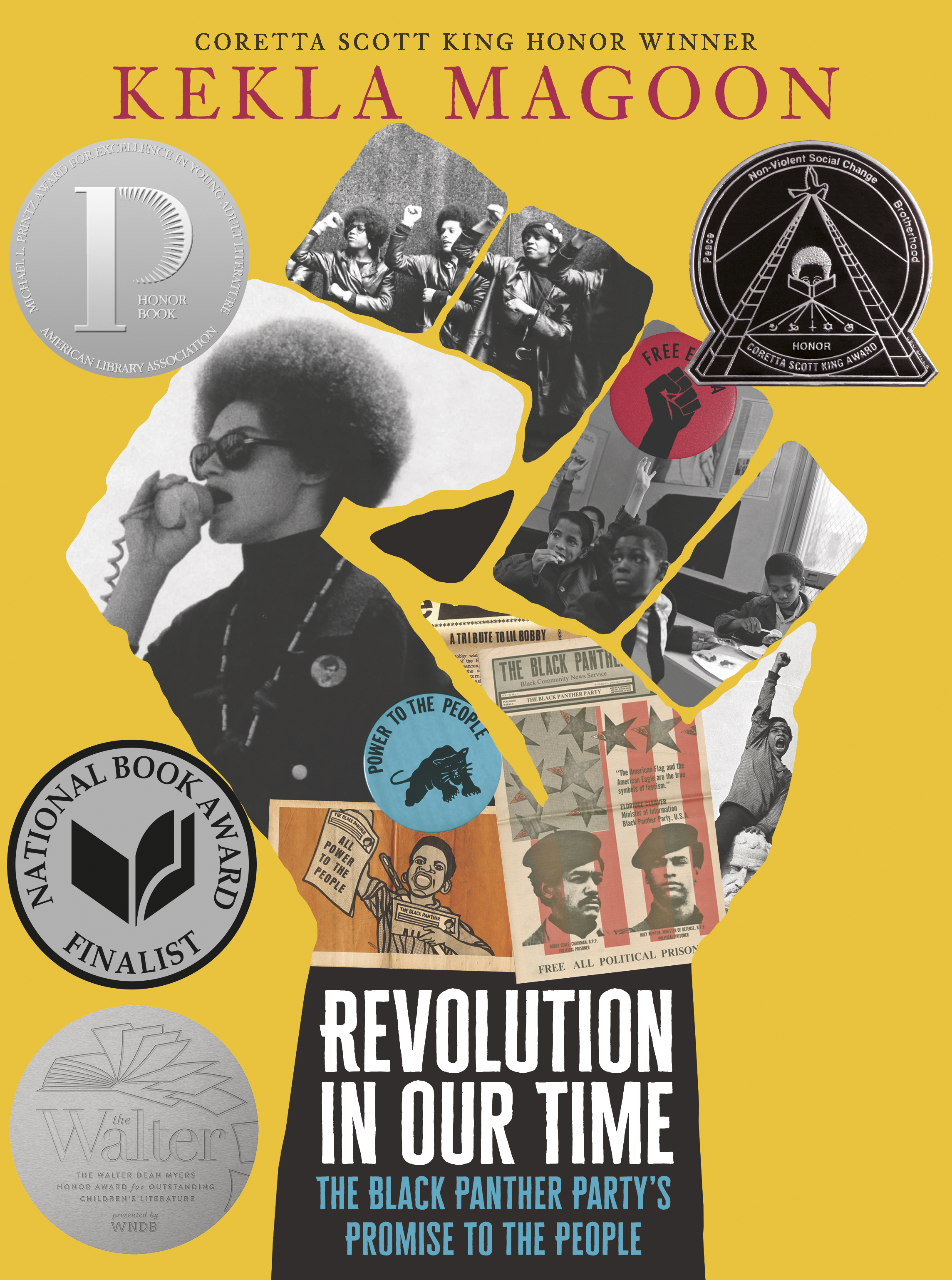 Revolution in Our Time book cover