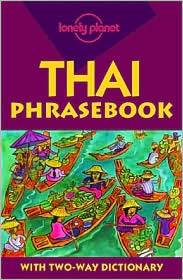 Thai Phrasebook book cover