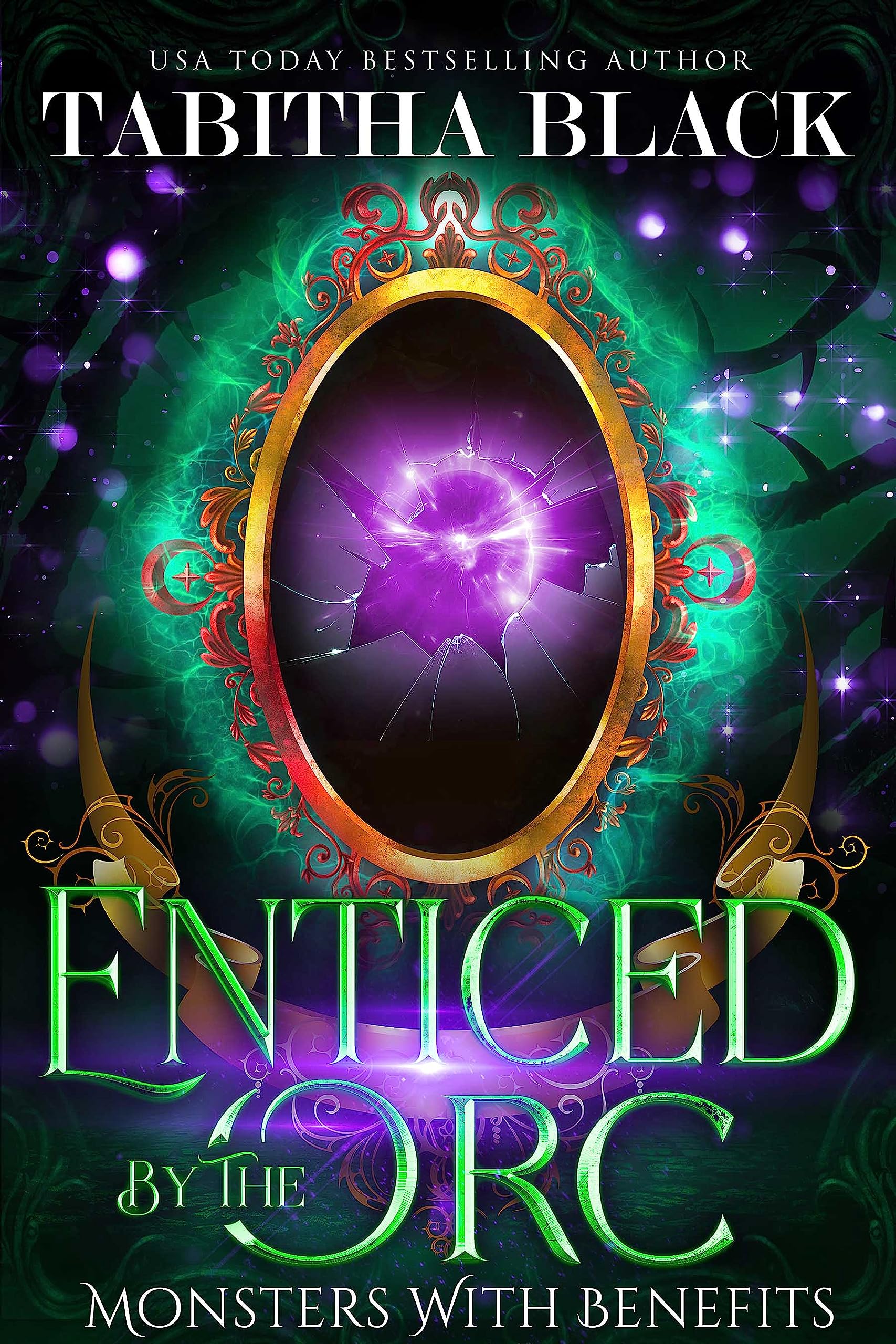 Enticed by the Orc book cover