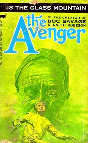 The Glass Mountain book cover