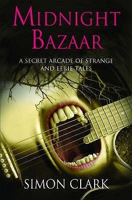 Midnight Bazaar book cover