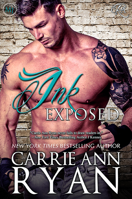 Ink Exposed book cover