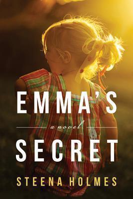 Finding Emma book cover 2