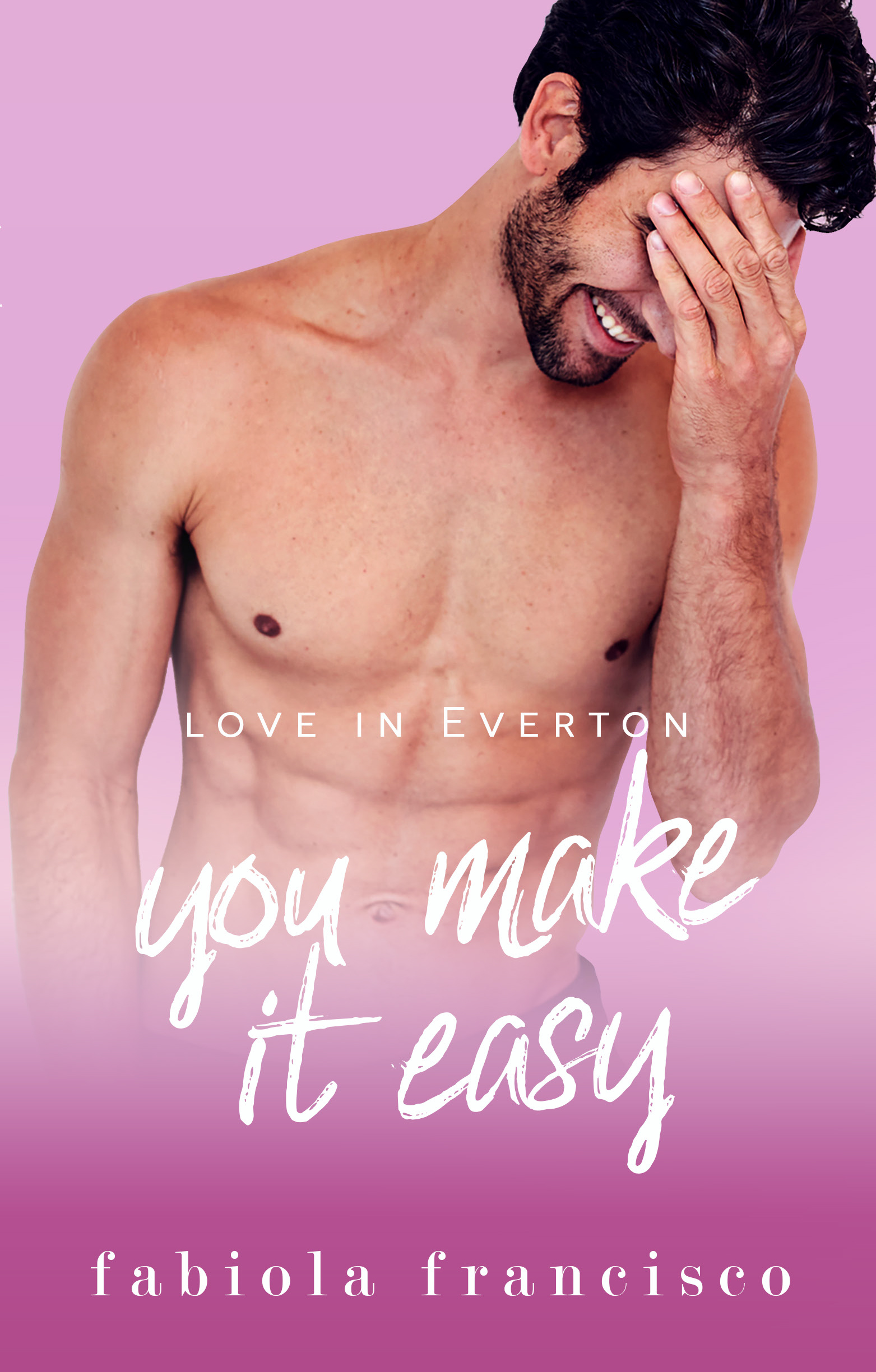 You Make It Easy book cover