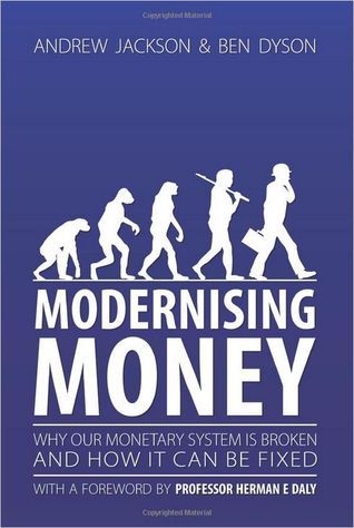 Modernising Money book cover