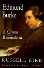 Edmund Burke book cover