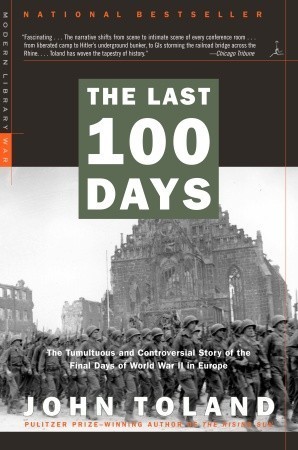 The Last 100 Days book cover