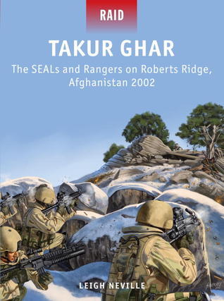 Takur Ghar book cover