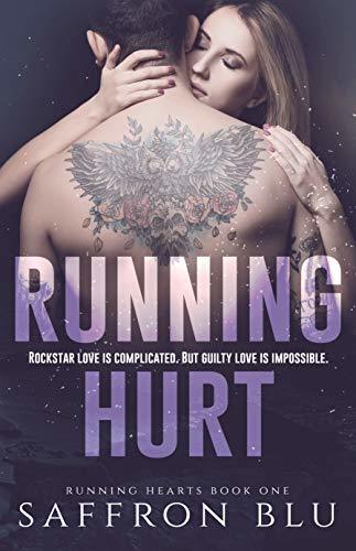 Running Hearts book cover 1