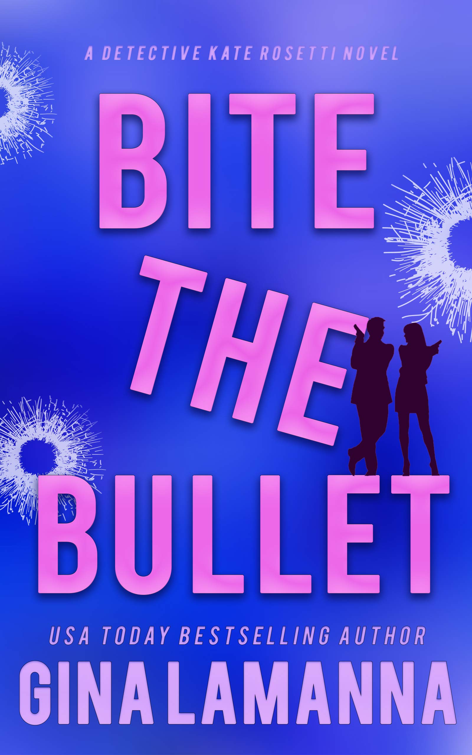 Bite the Bullet book cover