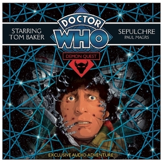 Doctor Who book cover