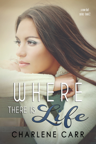 A New Start book cover 2