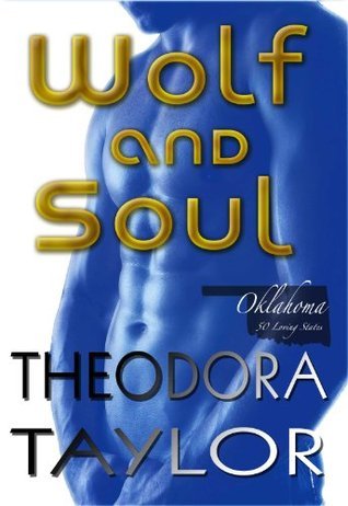 Wolf and Soul book cover