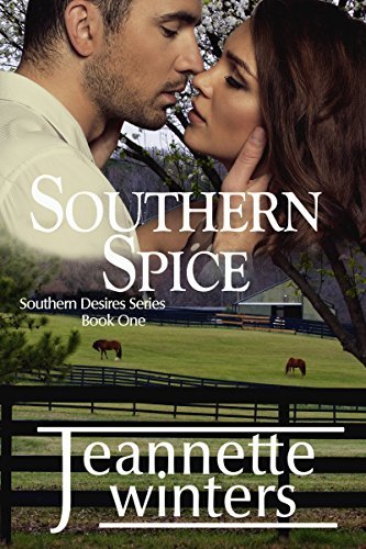 Southern Desires book cover 1