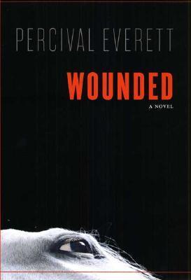 Wounded book cover