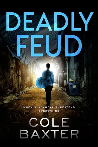 Deadly Feud book cover