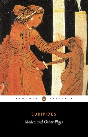 Medea and Other Plays book cover