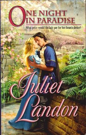 One Night In Paradise book cover